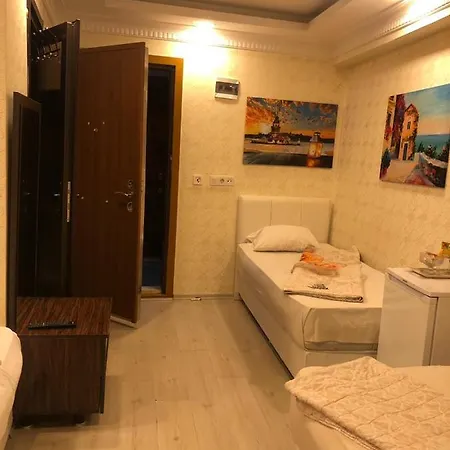 酒店 Sultanahmet Deluxe72 伊斯坦布尔