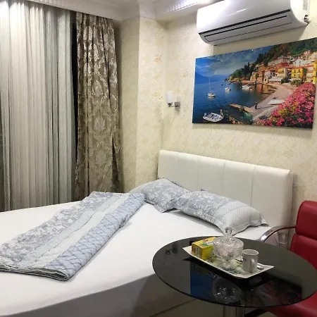 Sultanahmet Deluxe72 酒店 3*