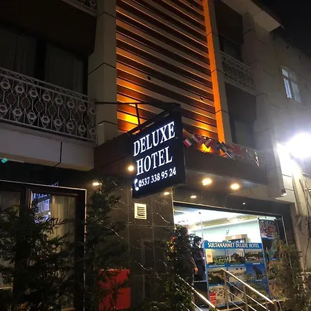 Sultanahmet Deluxe72 3*