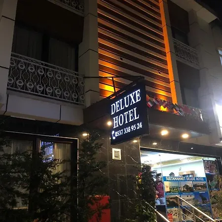 Sultanahmet Deluxe72 酒店 3*
