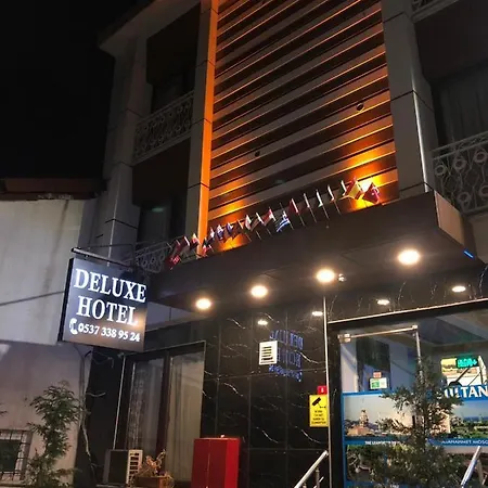 Sultanahmet Deluxe72 3* 伊斯坦布尔