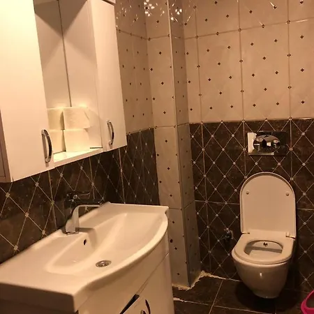 Hotell Sultanahmet Deluxe72 Istanbul