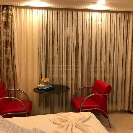 Hotell Sultanahmet Deluxe72 3*