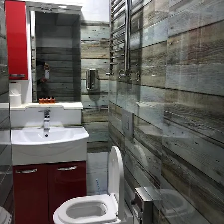 Hotell Sultanahmet Deluxe72 Istanbul